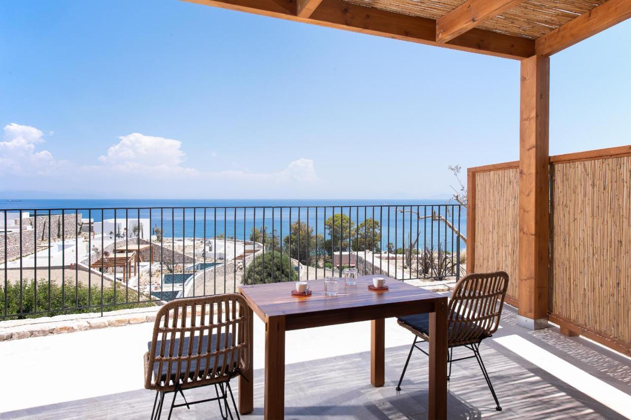Koia All - Suite Well Being Resort - Adults Only Ágios Fokás المظهر الخارجي الصورة