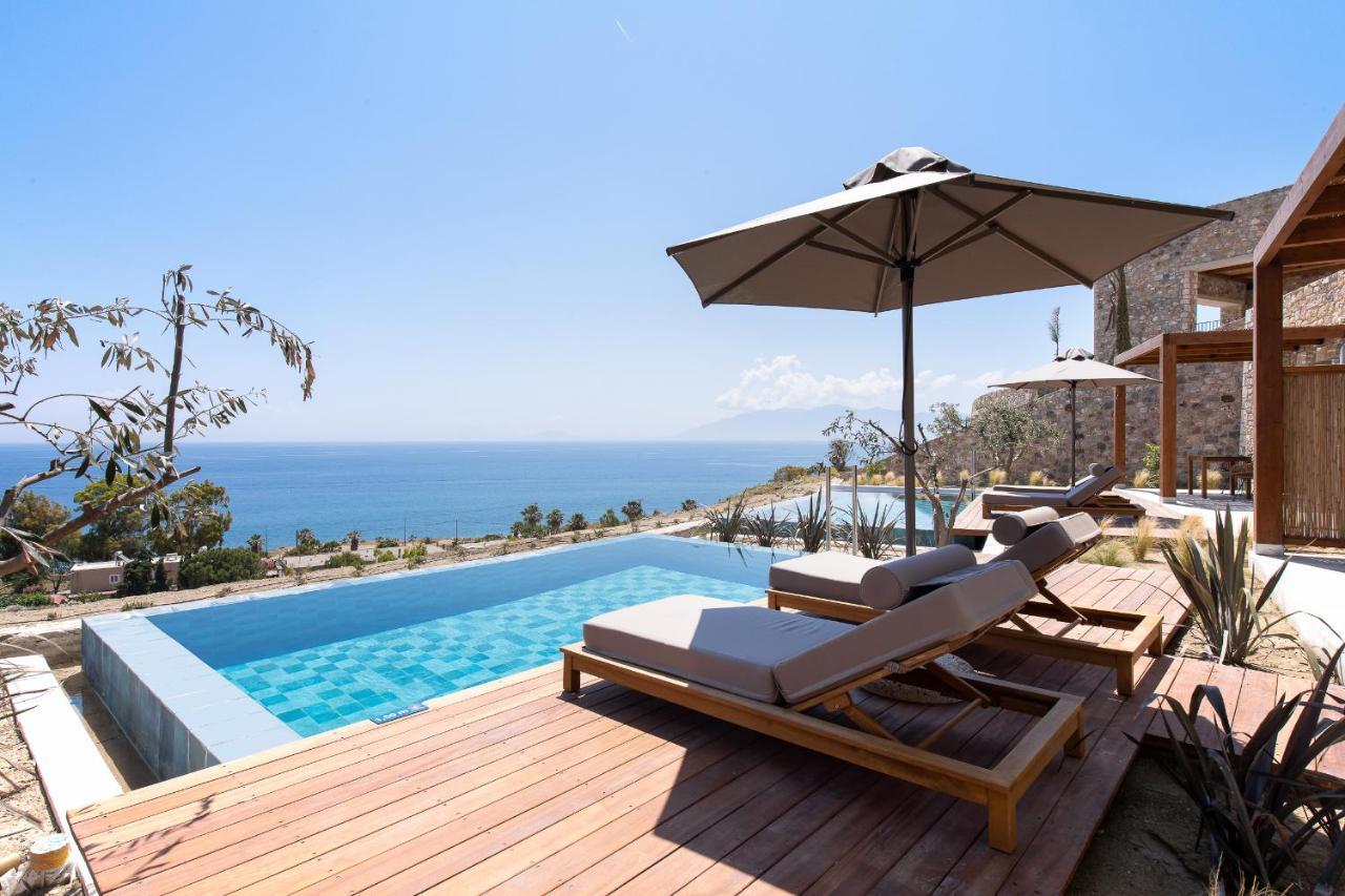 Koia All - Suite Well Being Resort - Adults Only Ágios Fokás المظهر الخارجي الصورة
