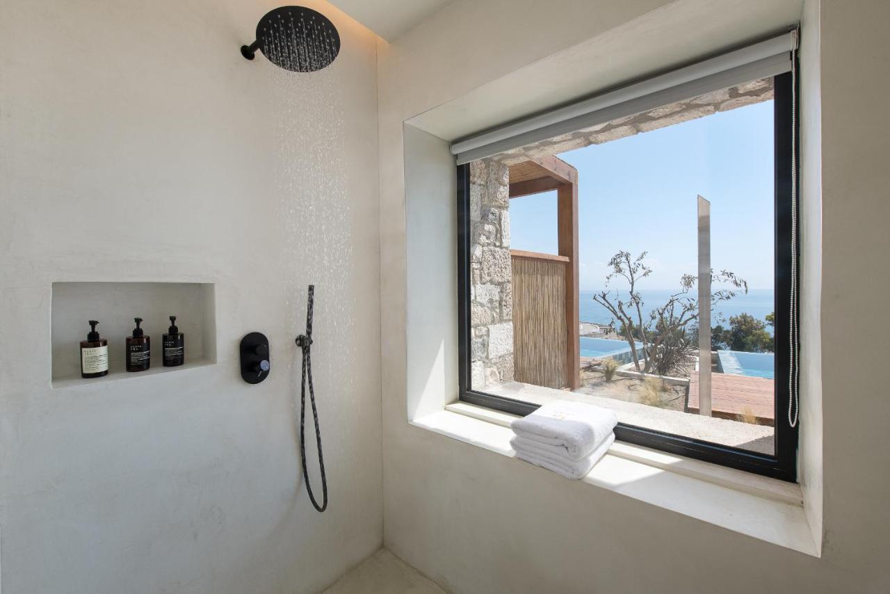 Koia All - Suite Well Being Resort - Adults Only Ágios Fokás المظهر الخارجي الصورة