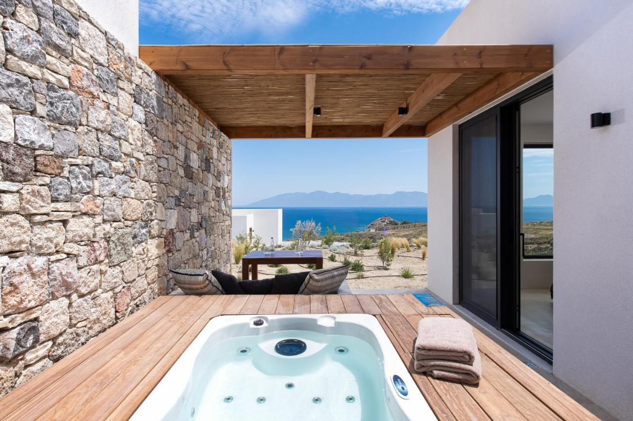 Koia All - Suite Well Being Resort - Adults Only Ágios Fokás المظهر الخارجي الصورة
