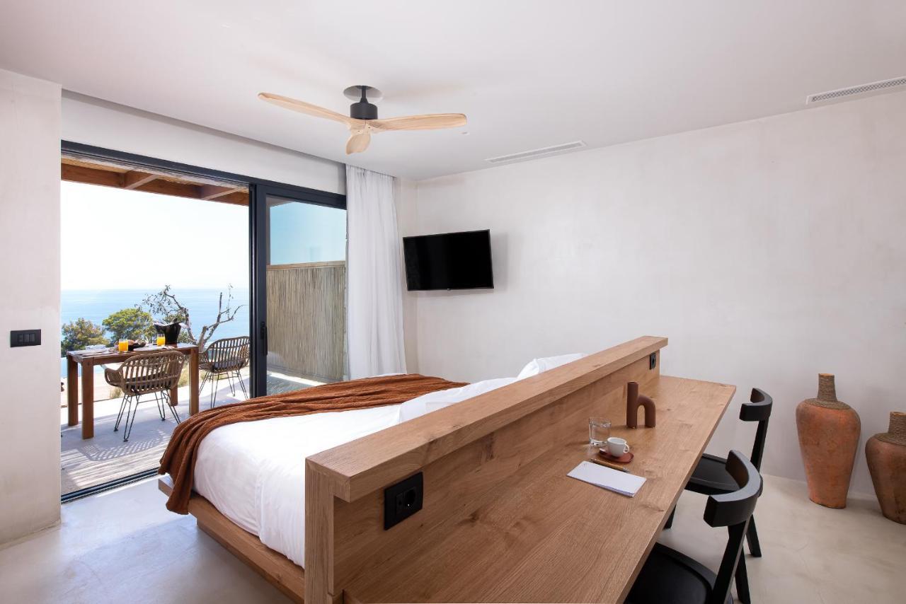 Koia All - Suite Well Being Resort - Adults Only Ágios Fokás المظهر الخارجي الصورة