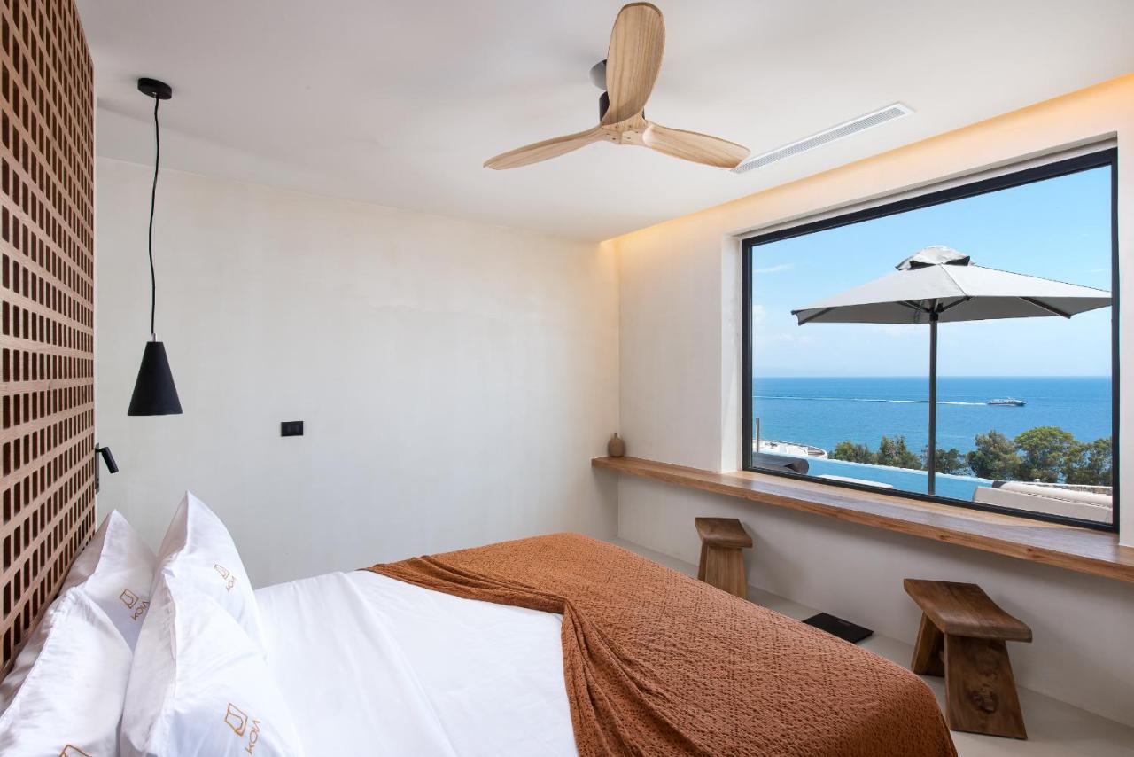 Koia All - Suite Well Being Resort - Adults Only Ágios Fokás المظهر الخارجي الصورة
