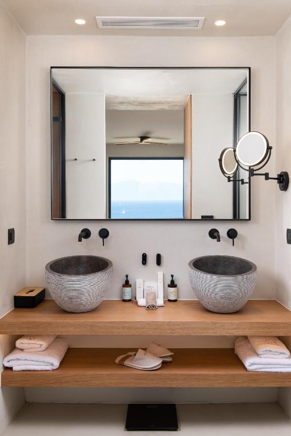 Koia All - Suite Well Being Resort - Adults Only Ágios Fokás المظهر الخارجي الصورة