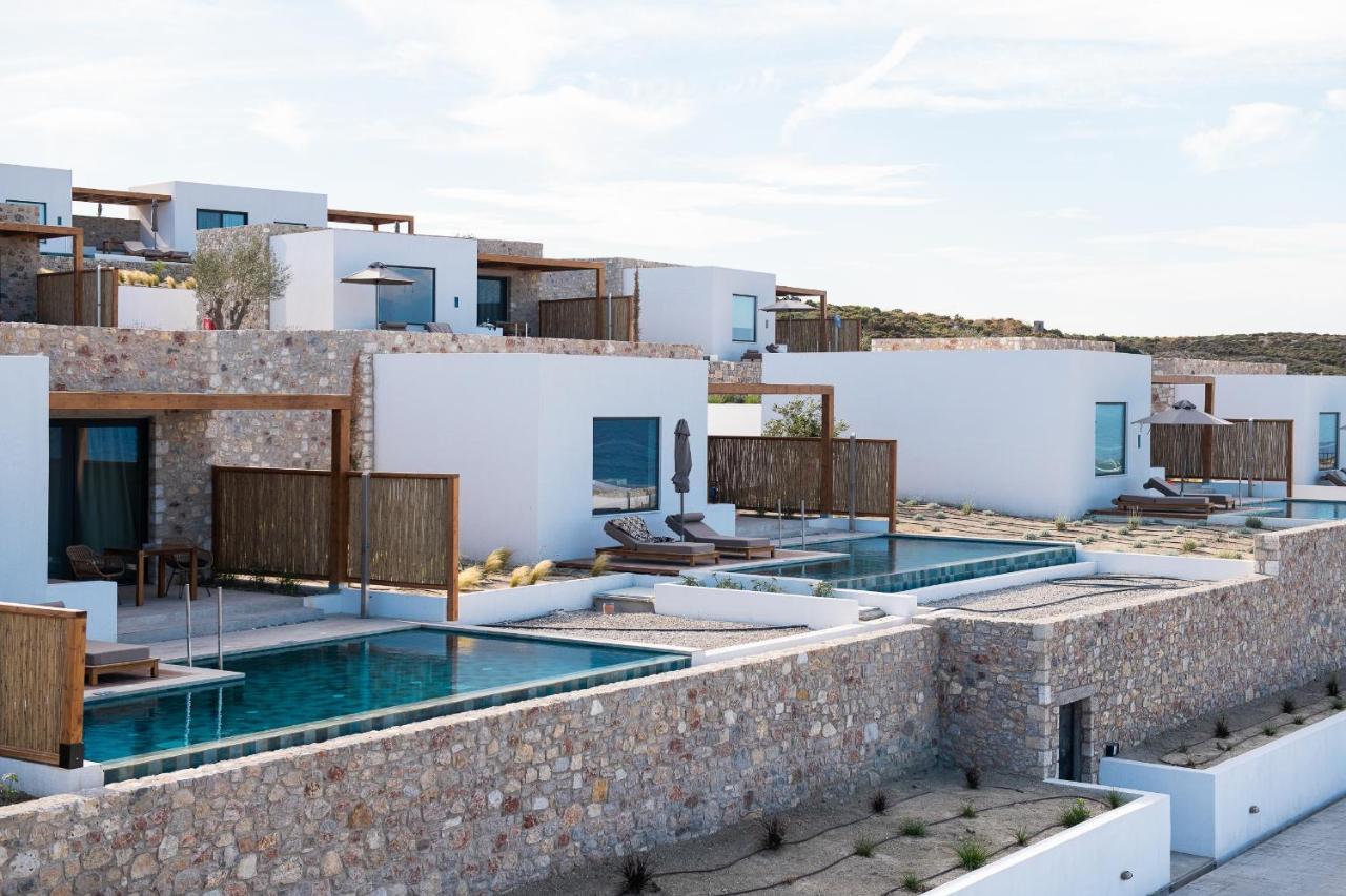 Koia All - Suite Well Being Resort - Adults Only Ágios Fokás المظهر الخارجي الصورة