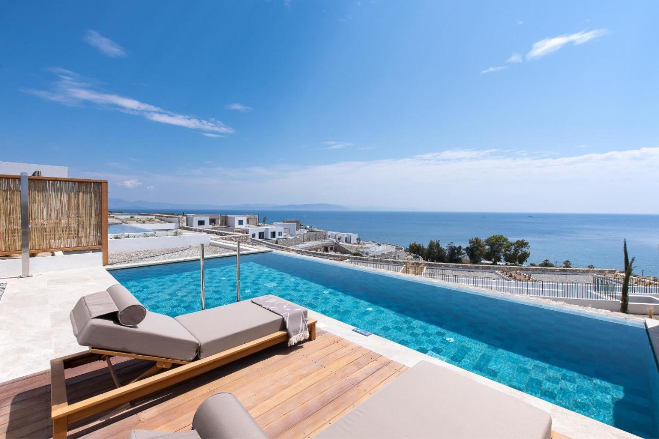 Koia All - Suite Well Being Resort - Adults Only Ágios Fokás المظهر الخارجي الصورة