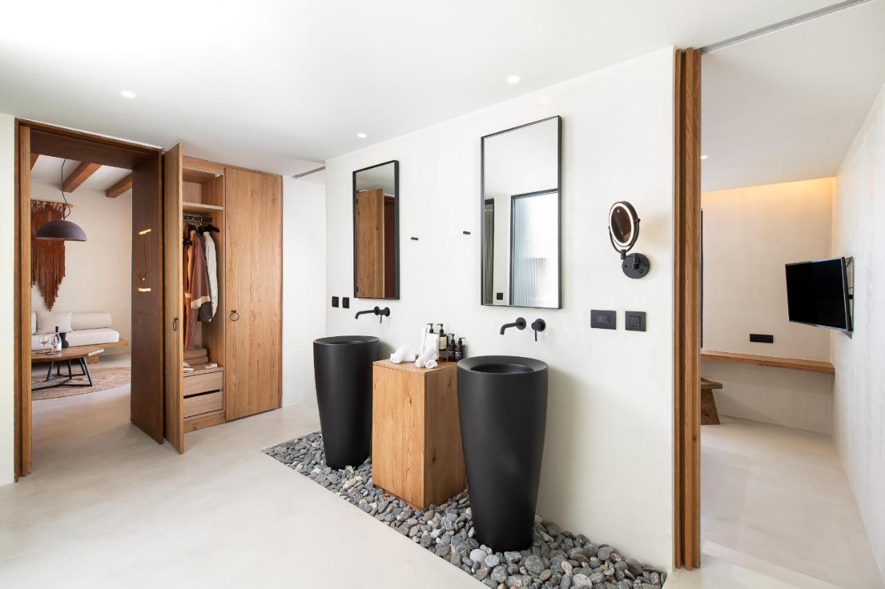 Koia All - Suite Well Being Resort - Adults Only Ágios Fokás المظهر الخارجي الصورة