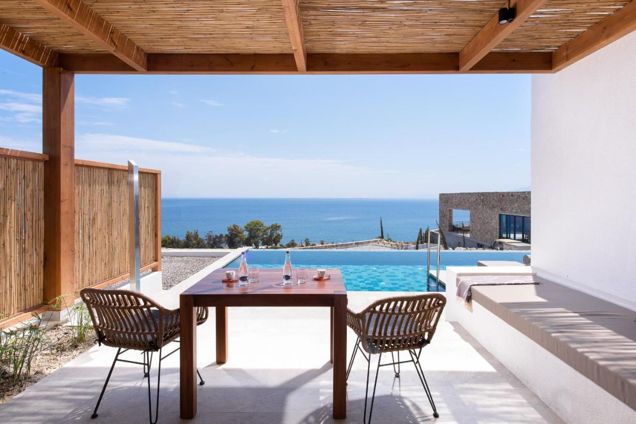 Koia All - Suite Well Being Resort - Adults Only Ágios Fokás المظهر الخارجي الصورة