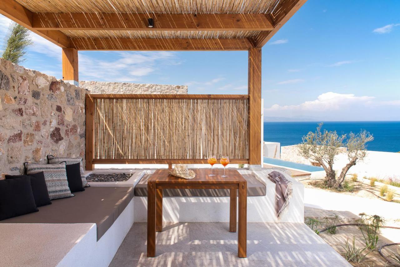 Koia All - Suite Well Being Resort - Adults Only Ágios Fokás المظهر الخارجي الصورة
