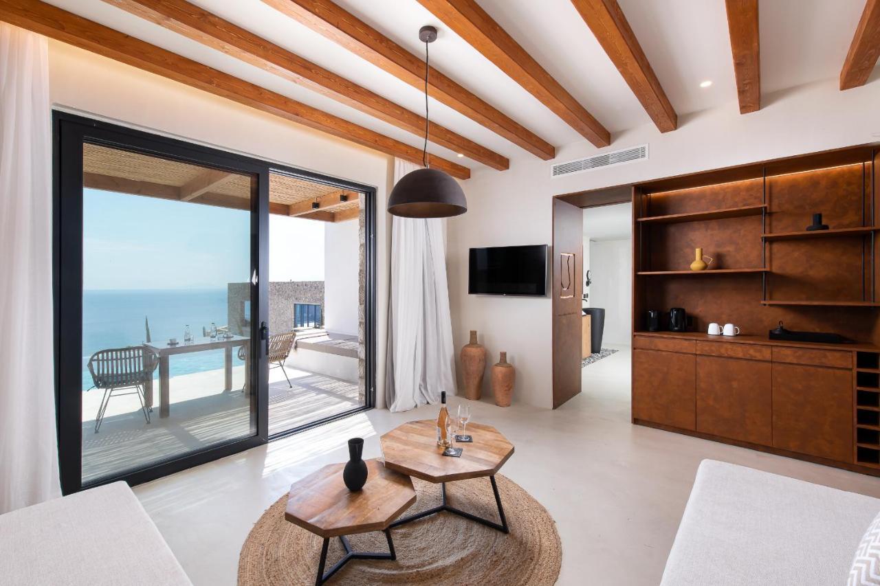 Koia All - Suite Well Being Resort - Adults Only Ágios Fokás المظهر الخارجي الصورة