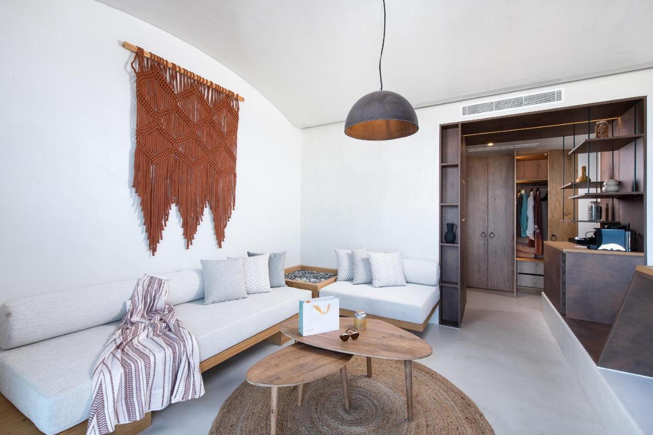 Koia All - Suite Well Being Resort - Adults Only Ágios Fokás المظهر الخارجي الصورة