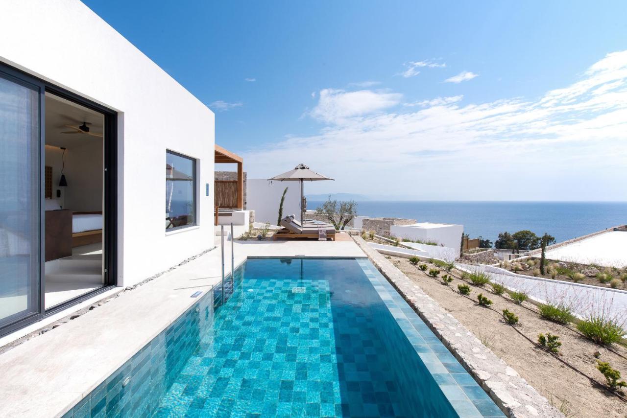 Koia All - Suite Well Being Resort - Adults Only Ágios Fokás المظهر الخارجي الصورة