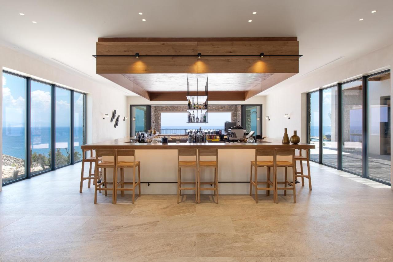 Koia All - Suite Well Being Resort - Adults Only Ágios Fokás المظهر الخارجي الصورة