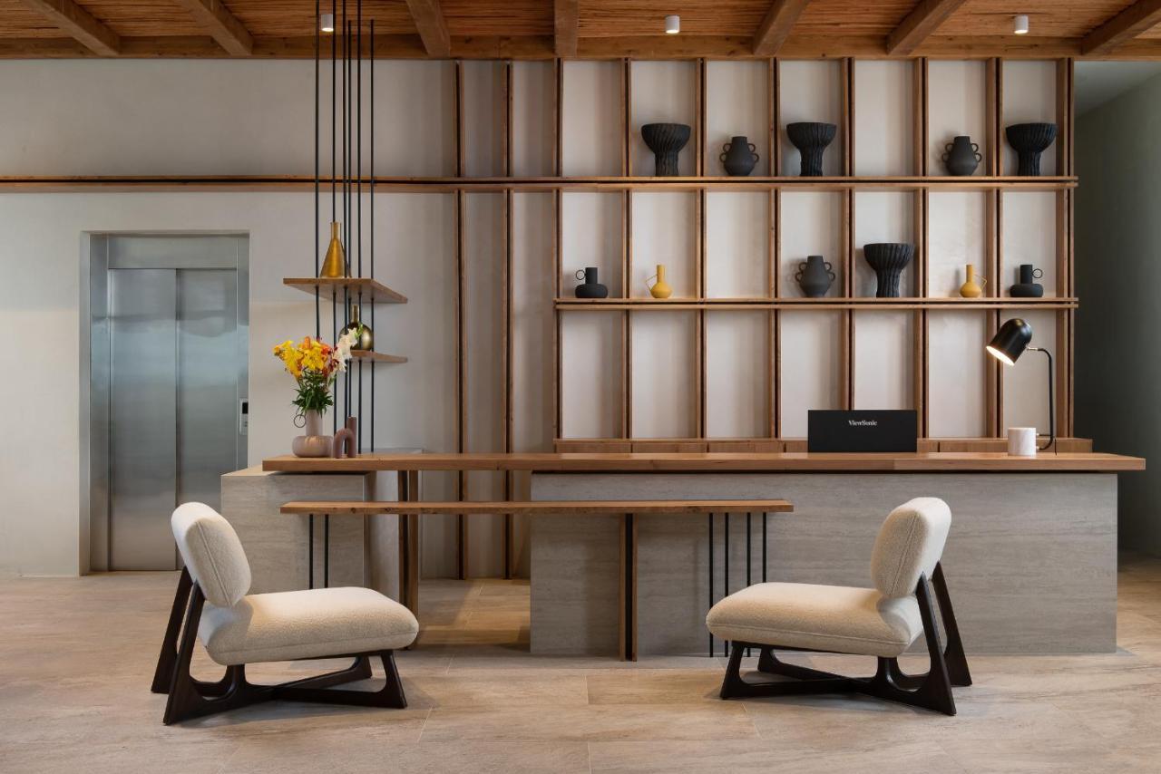 Koia All - Suite Well Being Resort - Adults Only Ágios Fokás المظهر الخارجي الصورة