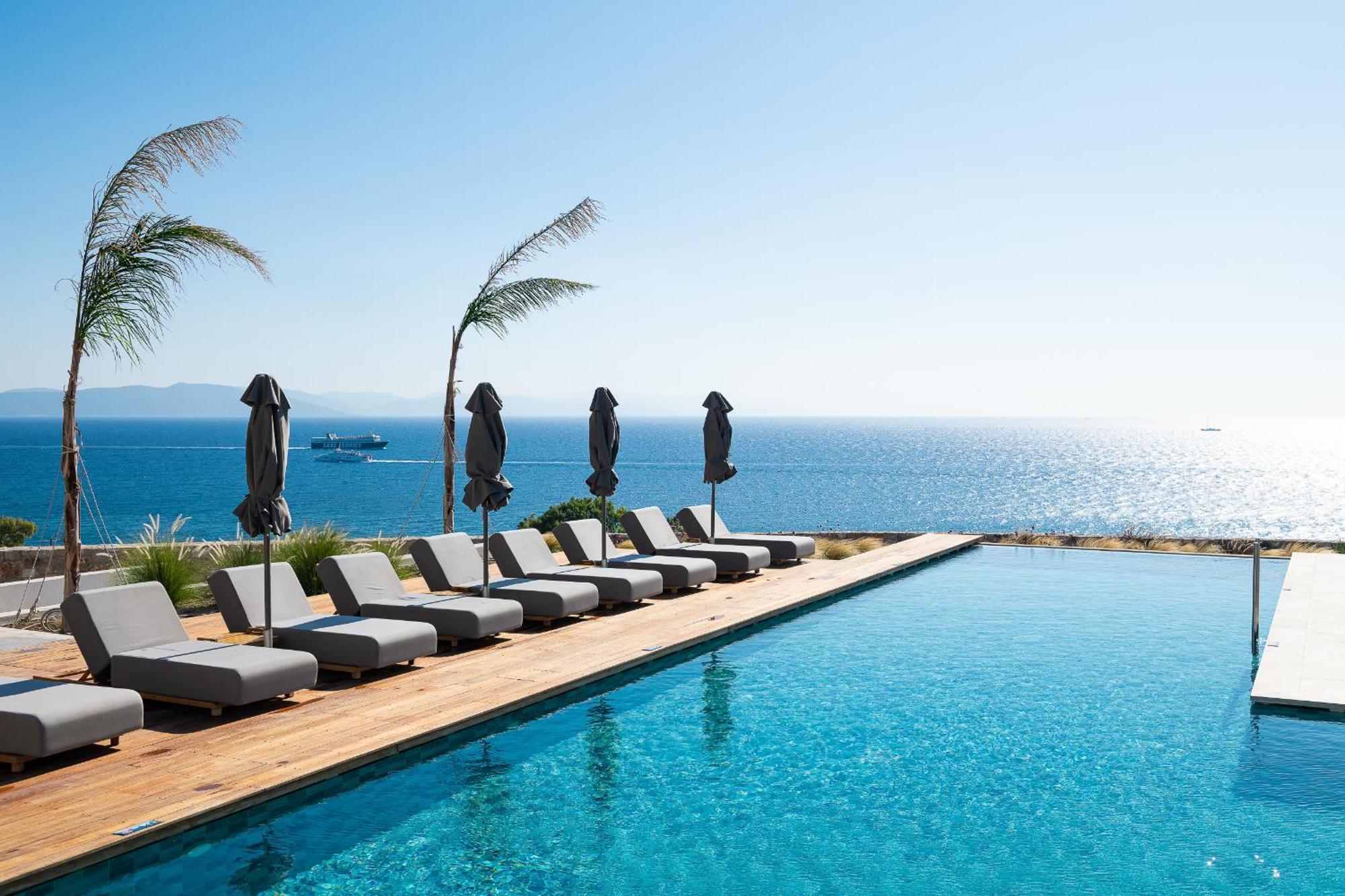 Koia All - Suite Well Being Resort - Adults Only Ágios Fokás المظهر الخارجي الصورة