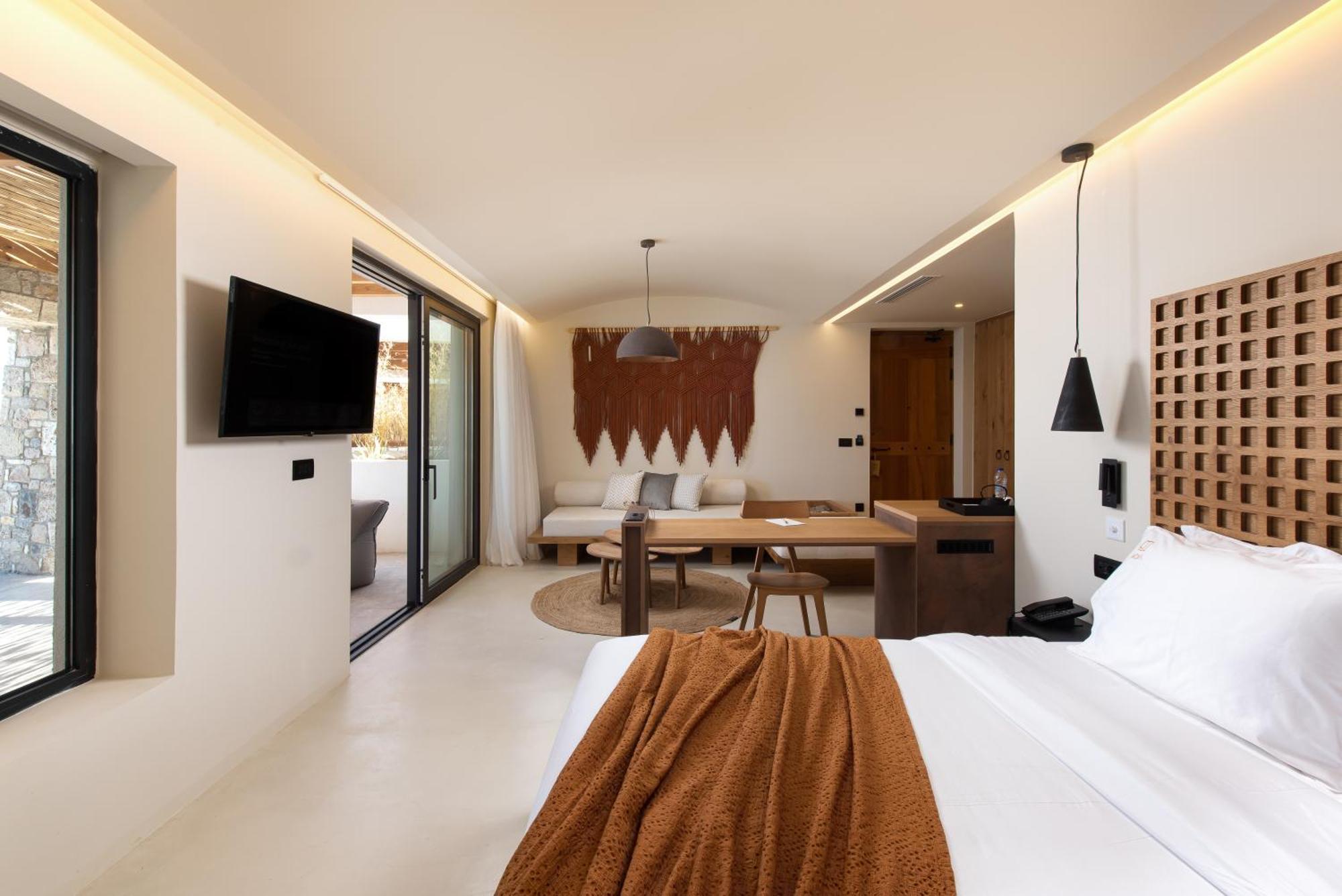Koia All - Suite Well Being Resort - Adults Only Ágios Fokás المظهر الخارجي الصورة