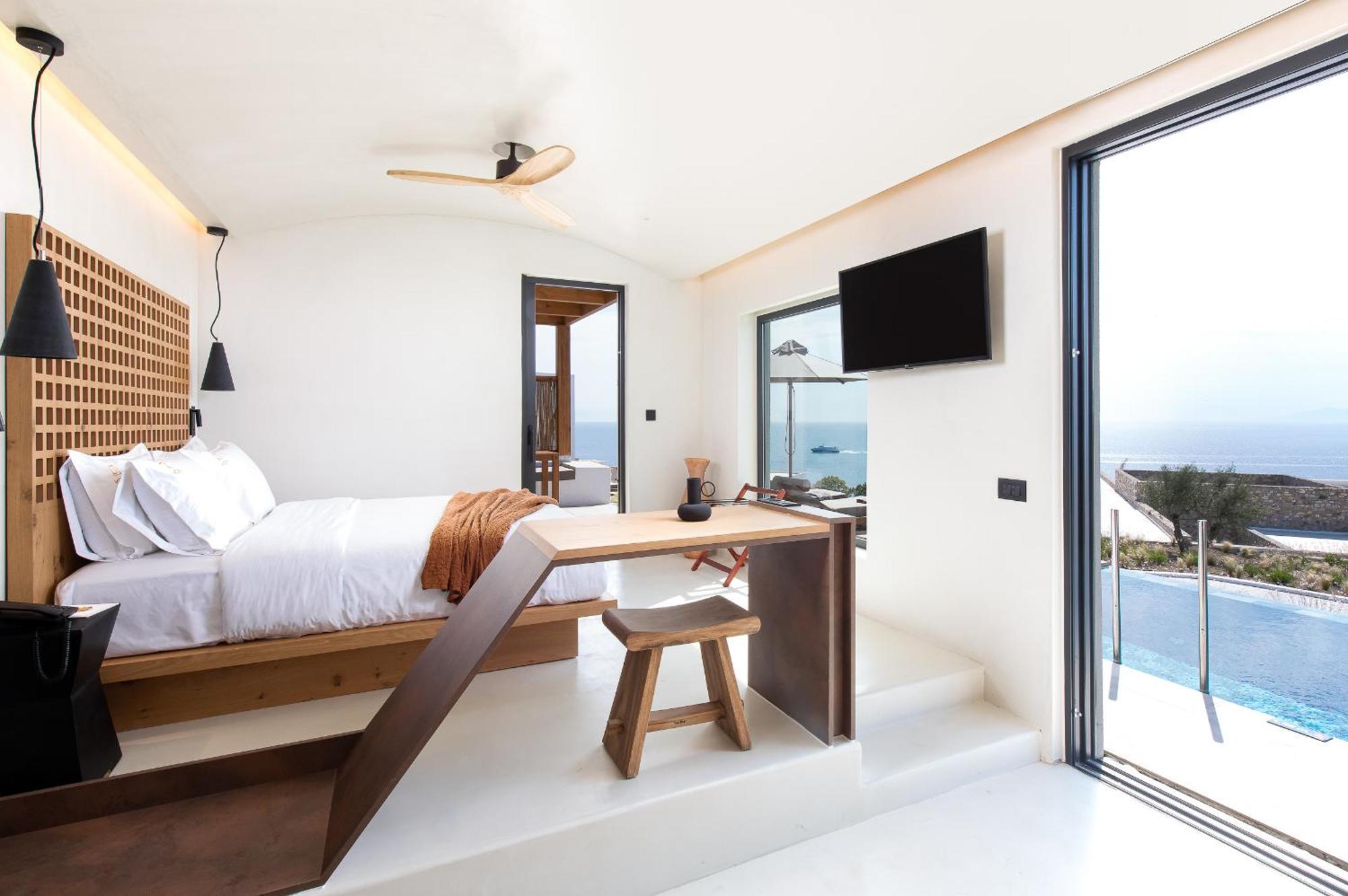 Koia All - Suite Well Being Resort - Adults Only Ágios Fokás المظهر الخارجي الصورة