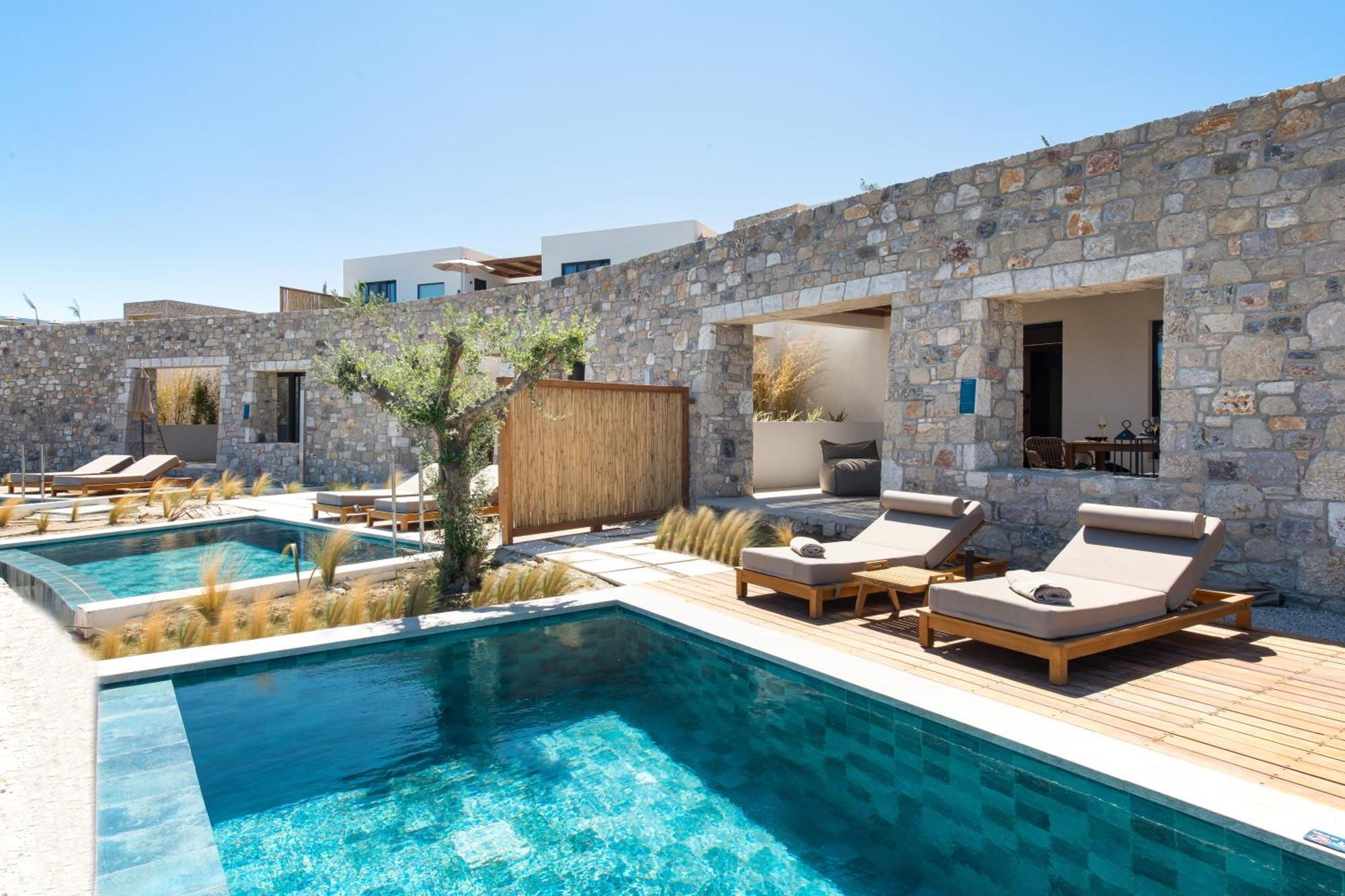 Koia All - Suite Well Being Resort - Adults Only Ágios Fokás المظهر الخارجي الصورة