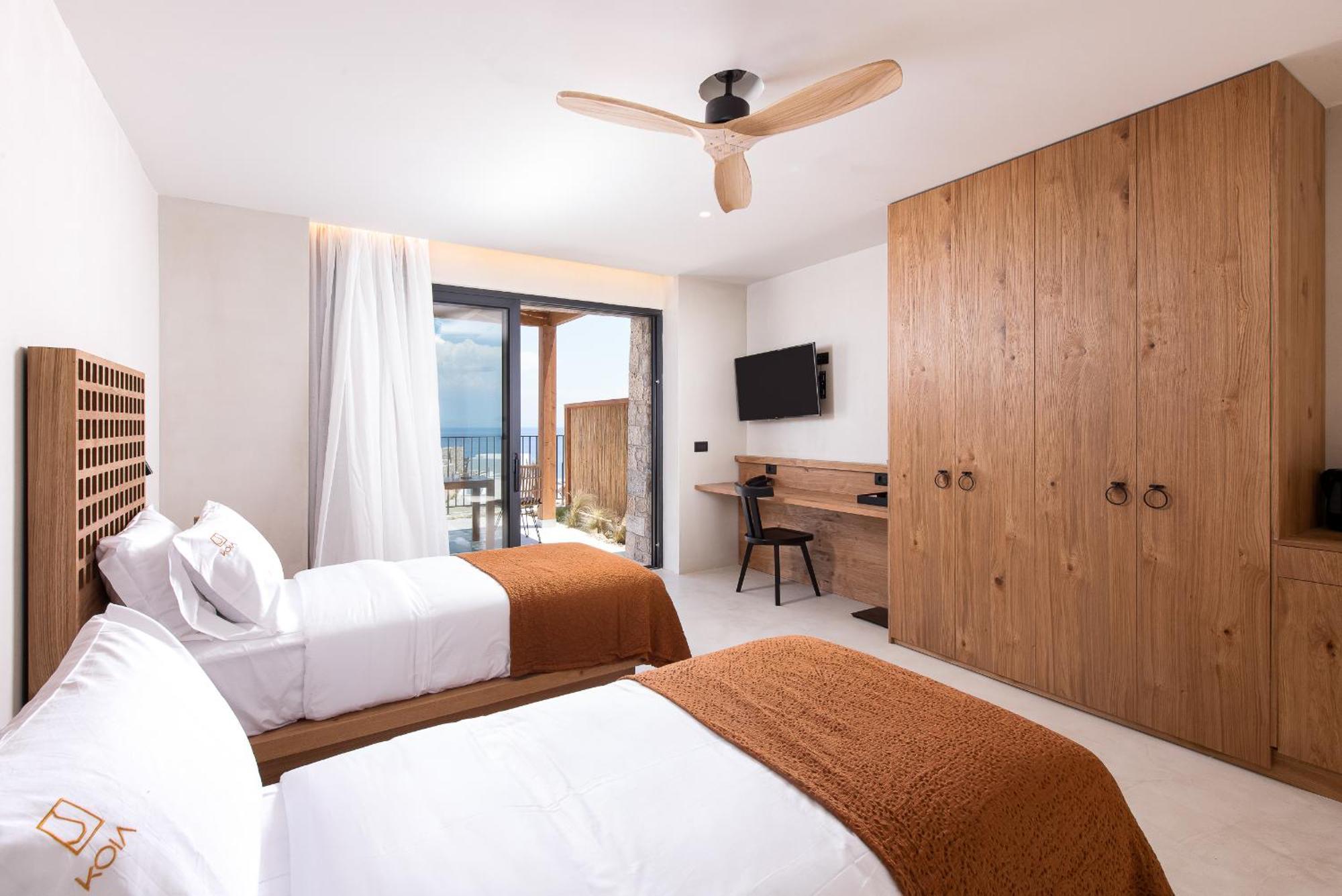 Koia All - Suite Well Being Resort - Adults Only Ágios Fokás المظهر الخارجي الصورة