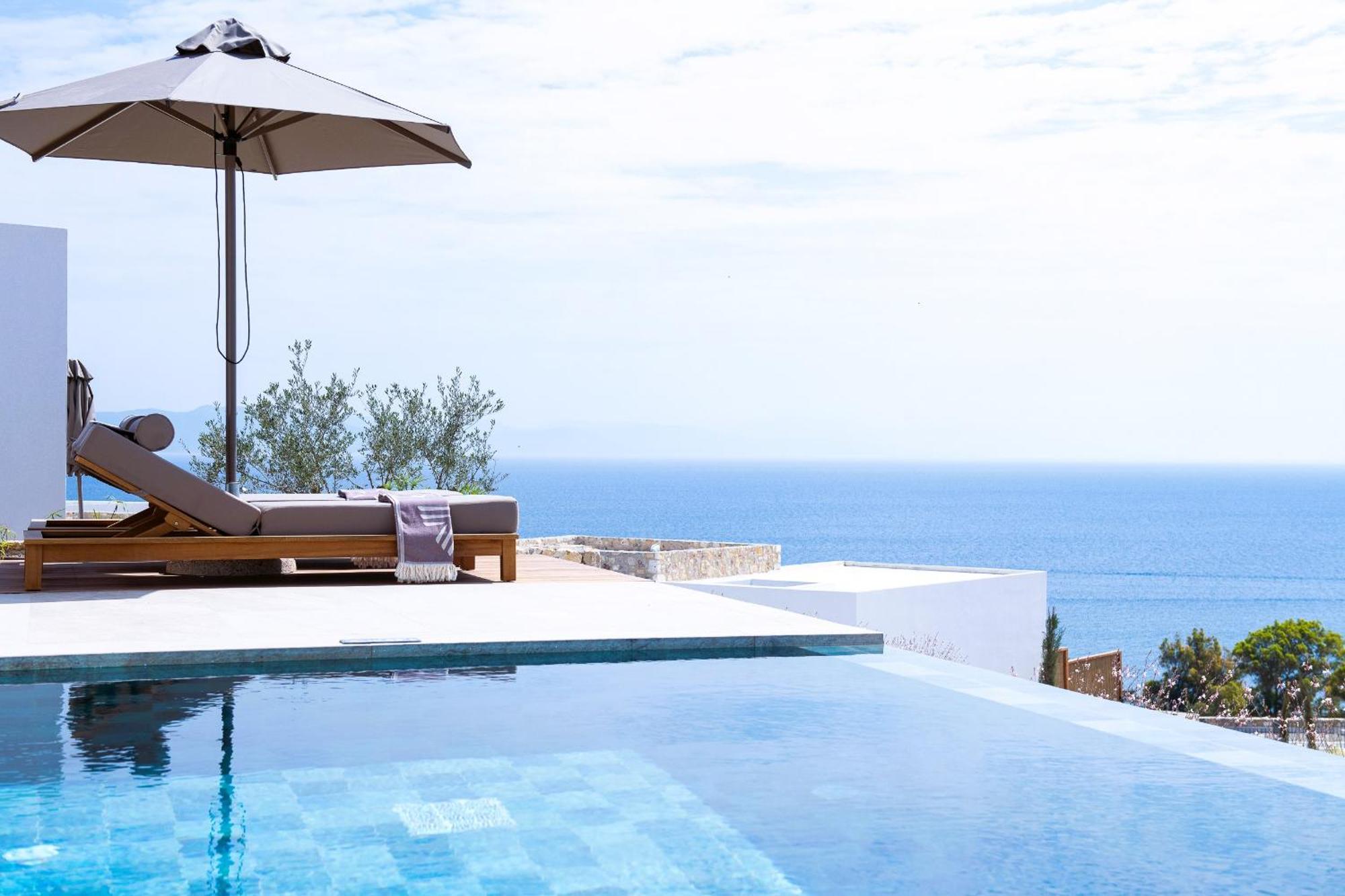 Koia All - Suite Well Being Resort - Adults Only Ágios Fokás المظهر الخارجي الصورة
