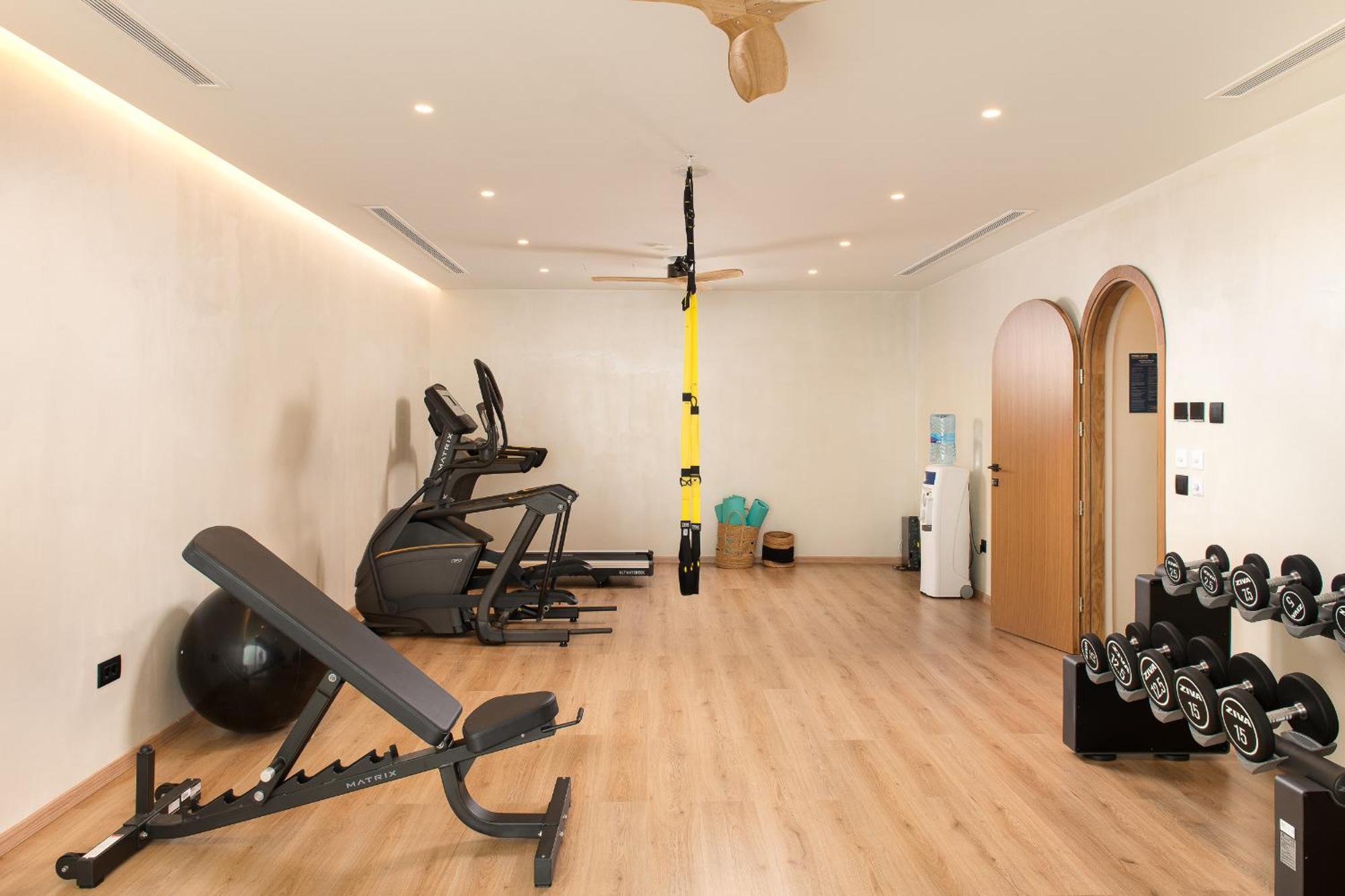 Koia All - Suite Well Being Resort - Adults Only Ágios Fokás المظهر الخارجي الصورة