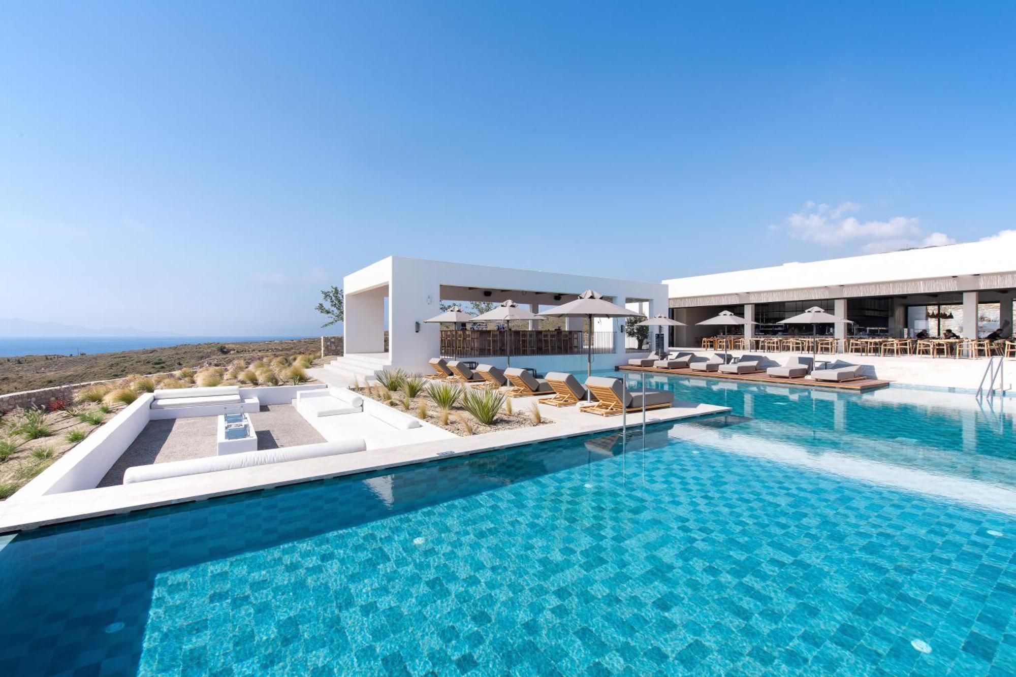 Koia All - Suite Well Being Resort - Adults Only Ágios Fokás المظهر الخارجي الصورة