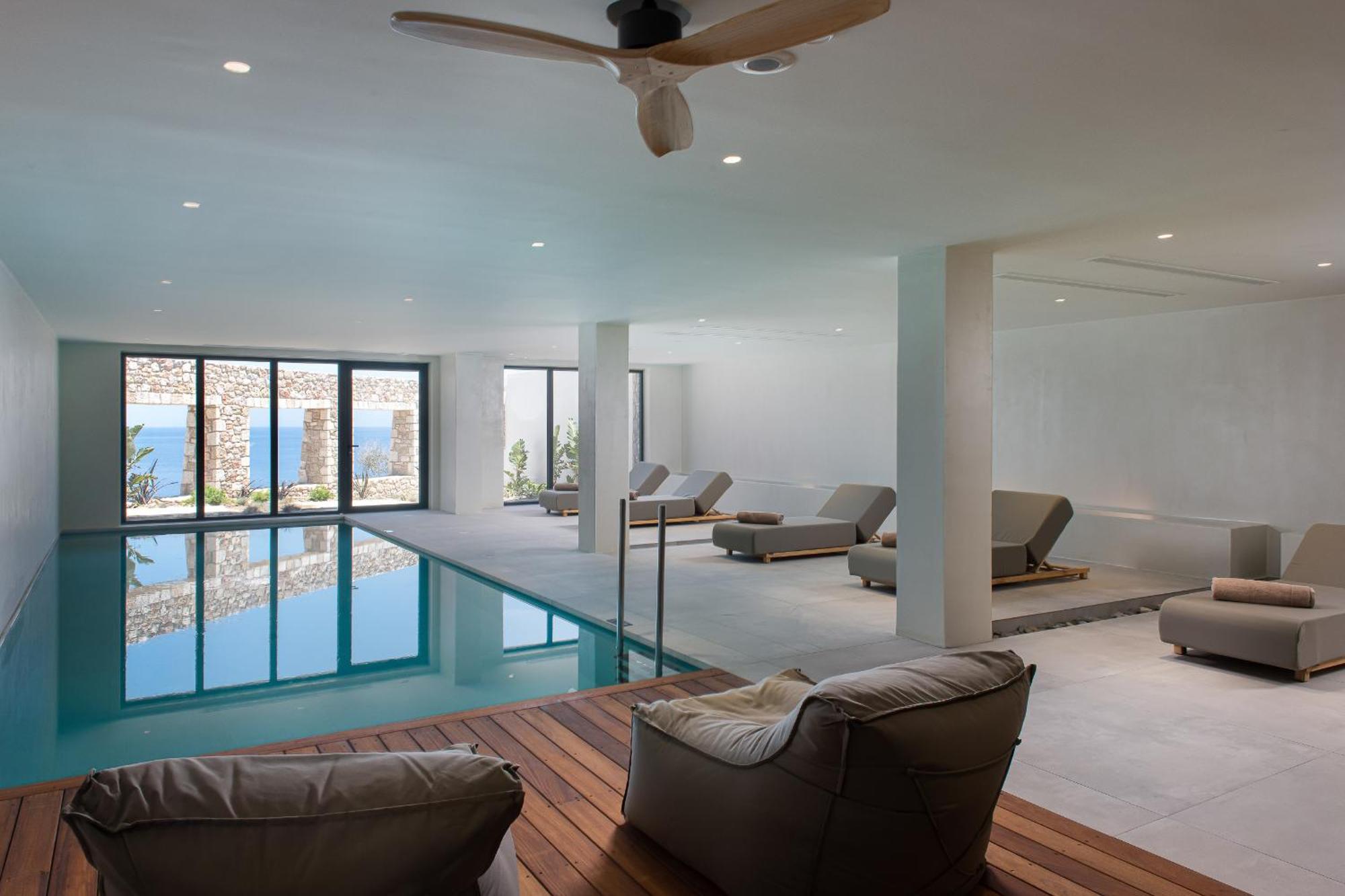 Koia All - Suite Well Being Resort - Adults Only Ágios Fokás المظهر الخارجي الصورة