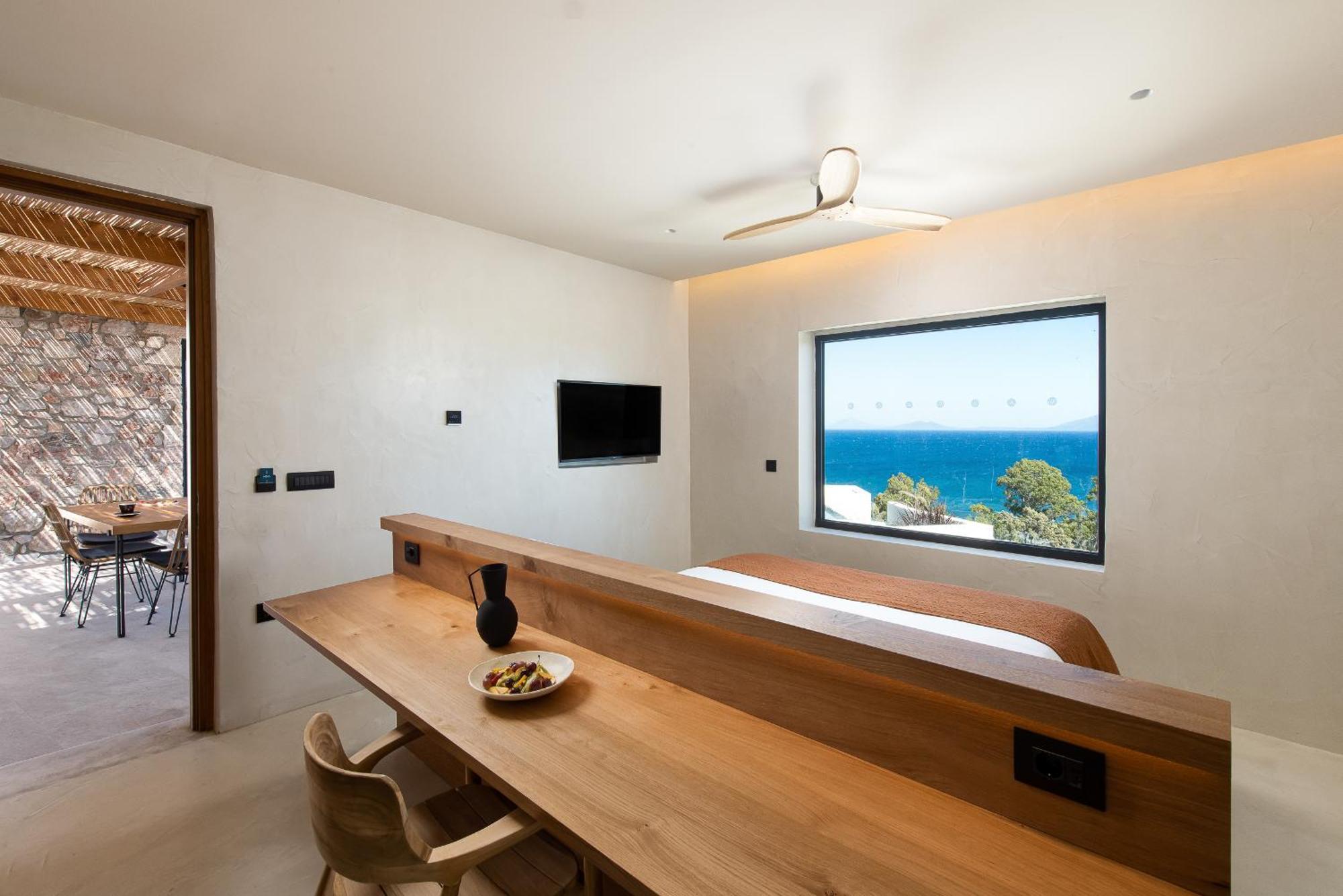 Koia All - Suite Well Being Resort - Adults Only Ágios Fokás المظهر الخارجي الصورة