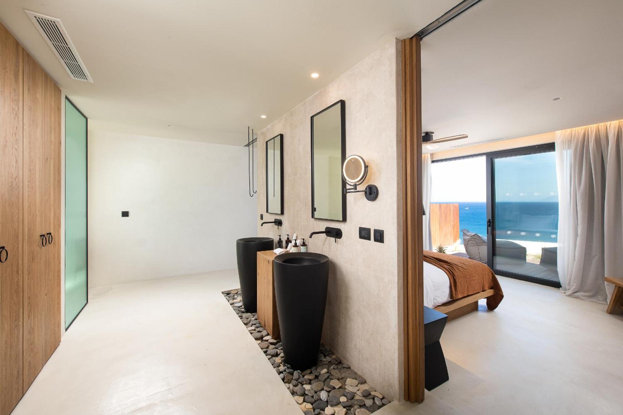 Koia All - Suite Well Being Resort - Adults Only Ágios Fokás المظهر الخارجي الصورة