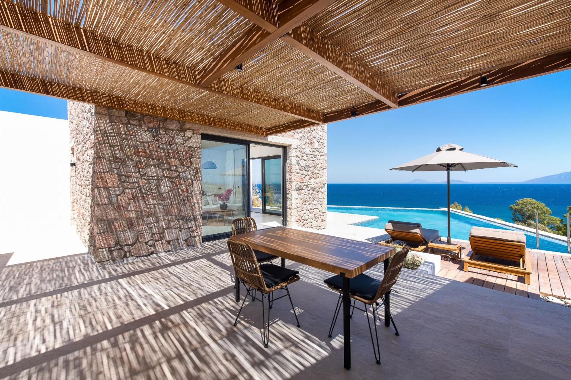 Koia All - Suite Well Being Resort - Adults Only Ágios Fokás المظهر الخارجي الصورة
