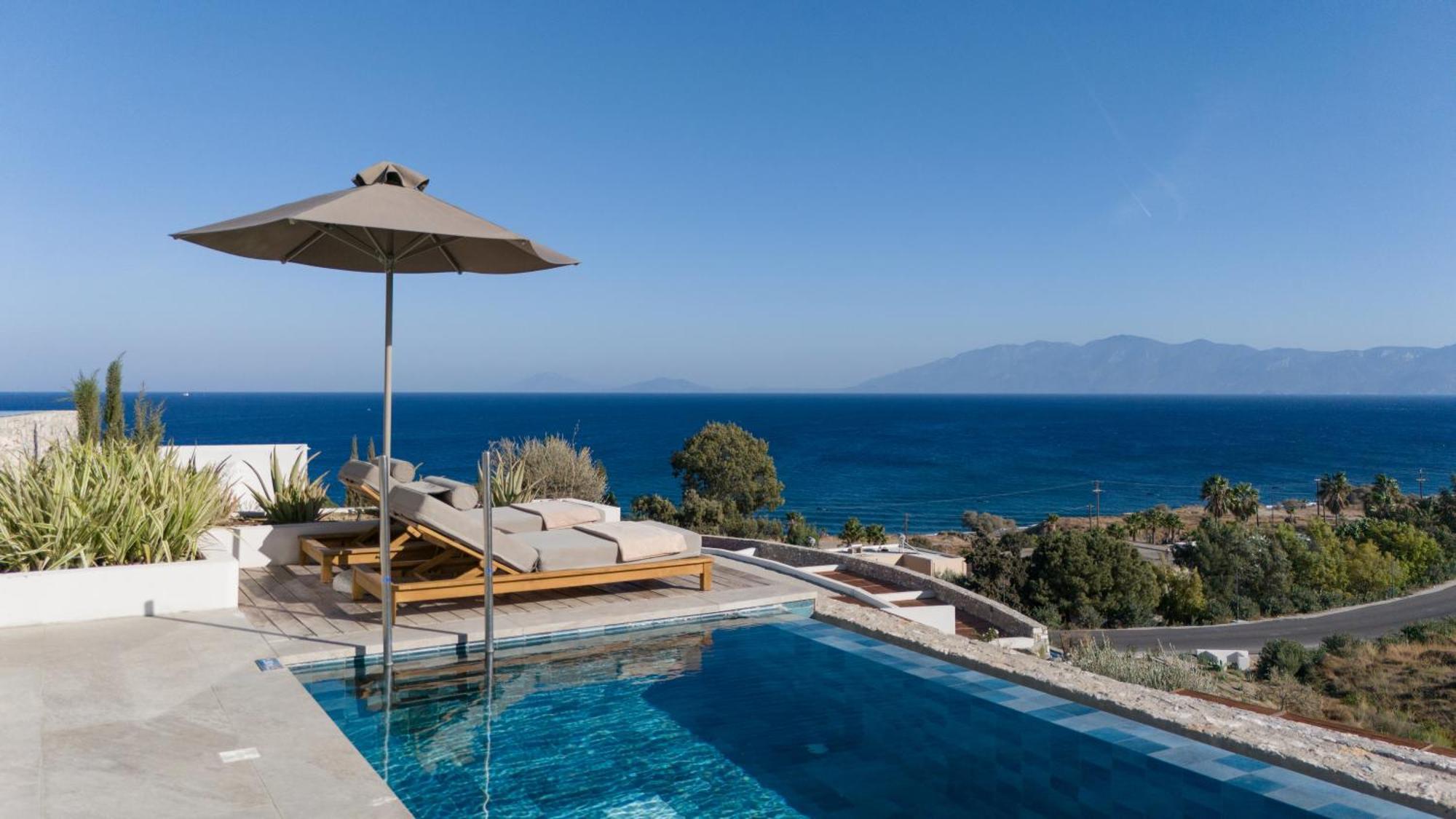 Koia All - Suite Well Being Resort - Adults Only Ágios Fokás المظهر الخارجي الصورة