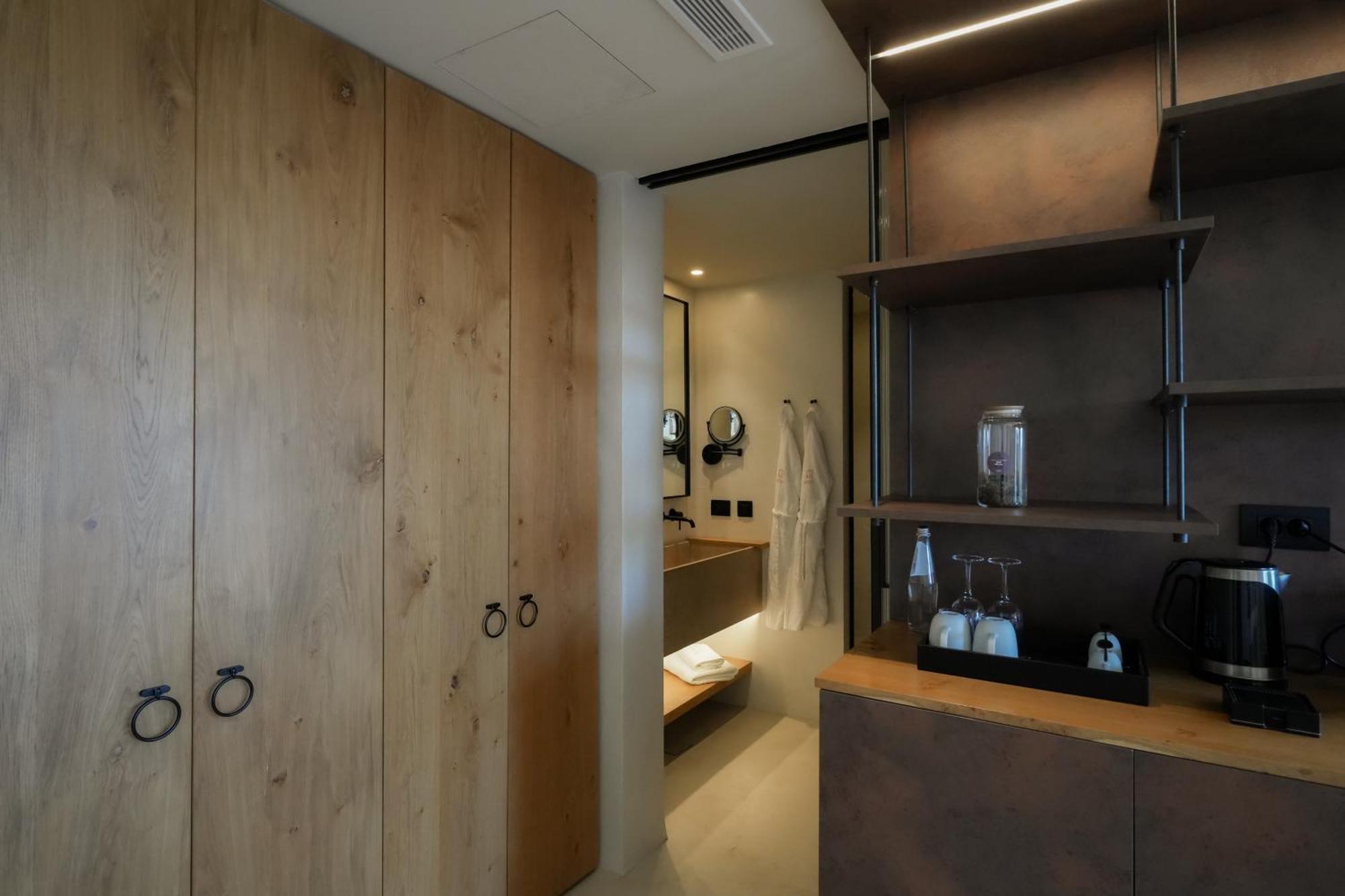 Koia All - Suite Well Being Resort - Adults Only Ágios Fokás المظهر الخارجي الصورة