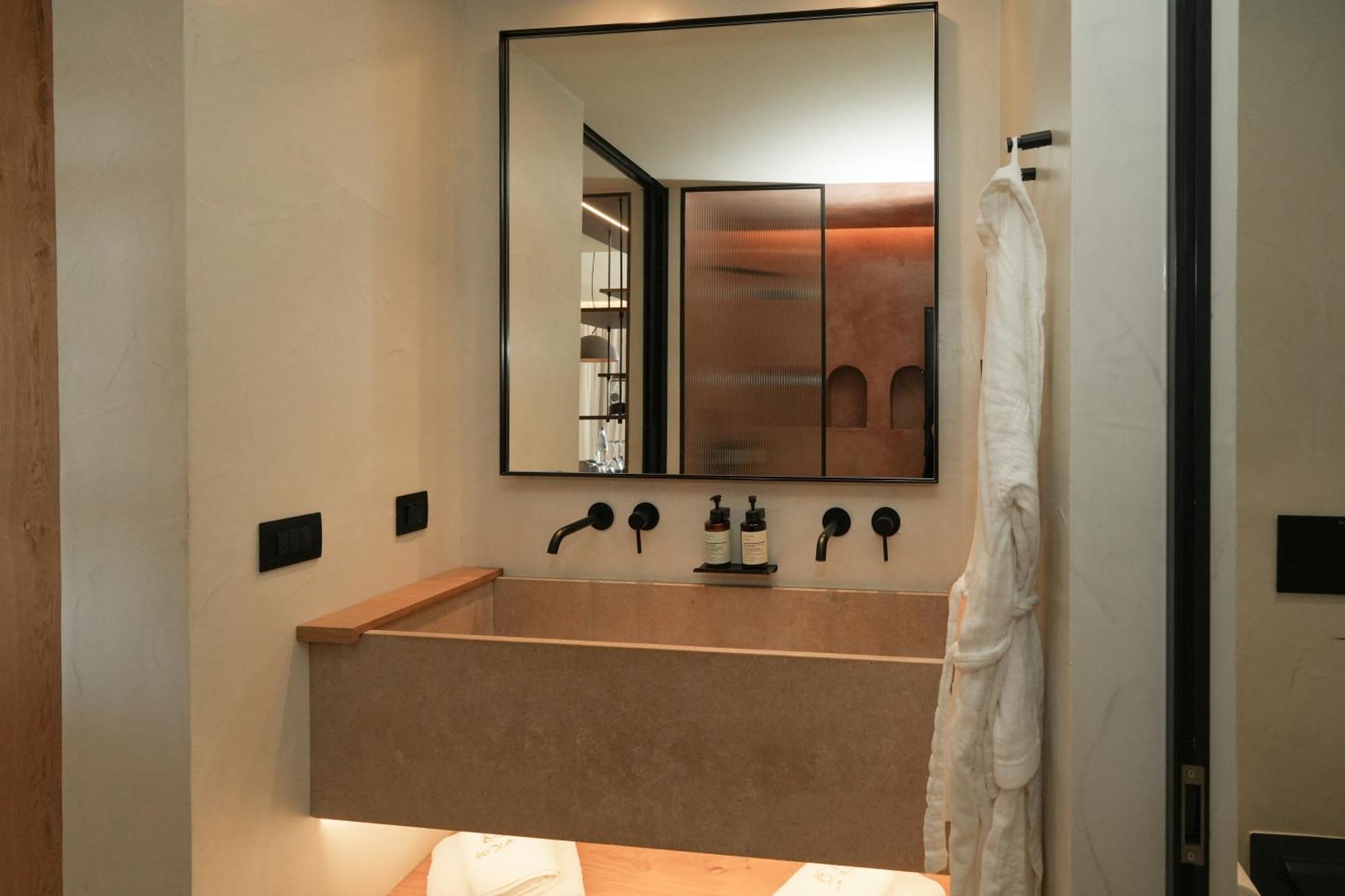Koia All - Suite Well Being Resort - Adults Only Ágios Fokás المظهر الخارجي الصورة