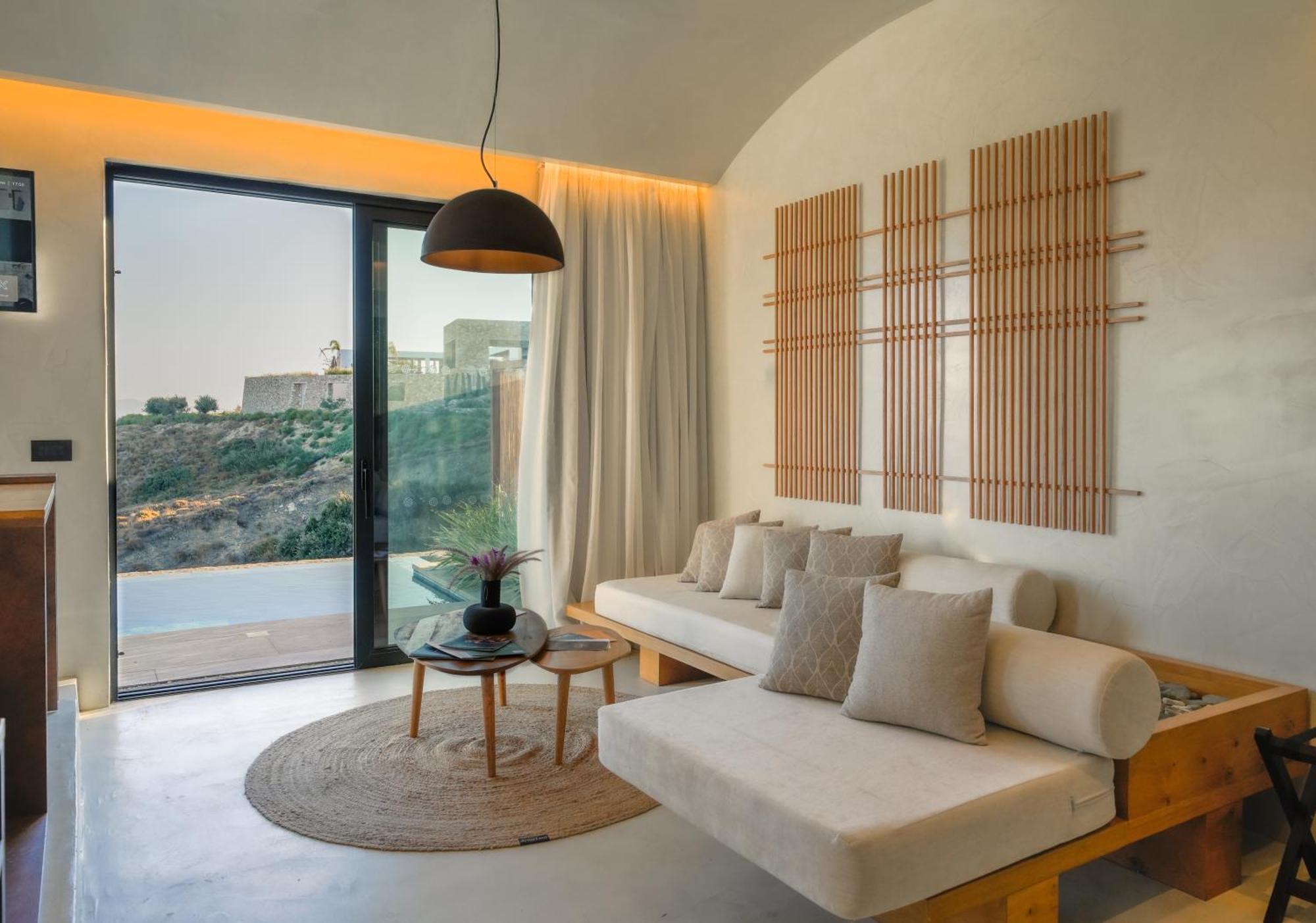 Koia All - Suite Well Being Resort - Adults Only Ágios Fokás المظهر الخارجي الصورة