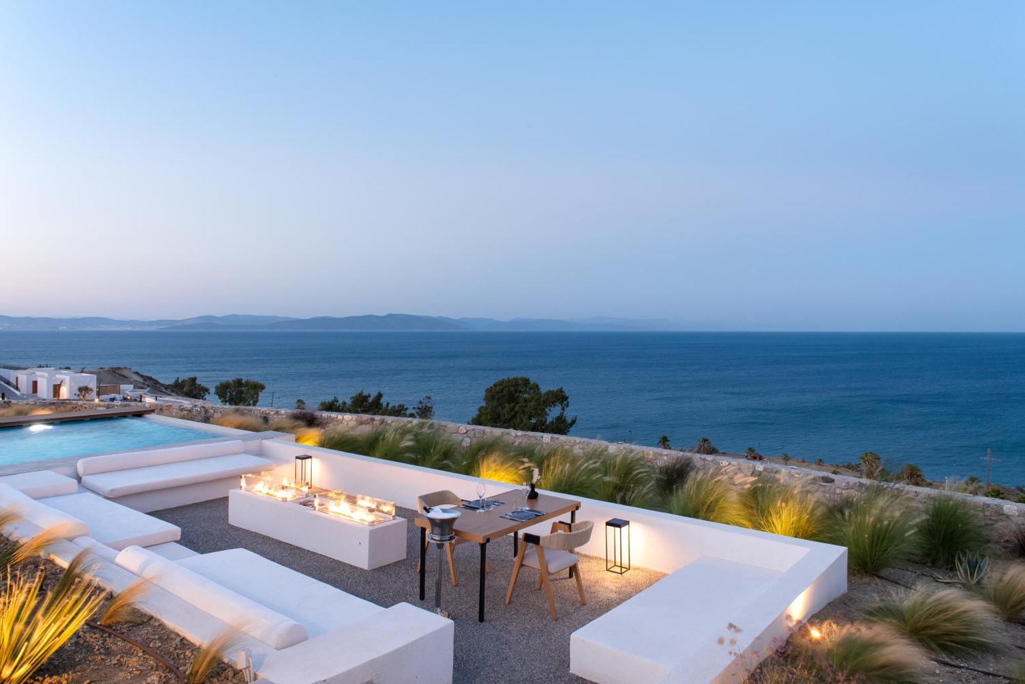 Koia All - Suite Well Being Resort - Adults Only Ágios Fokás المظهر الخارجي الصورة