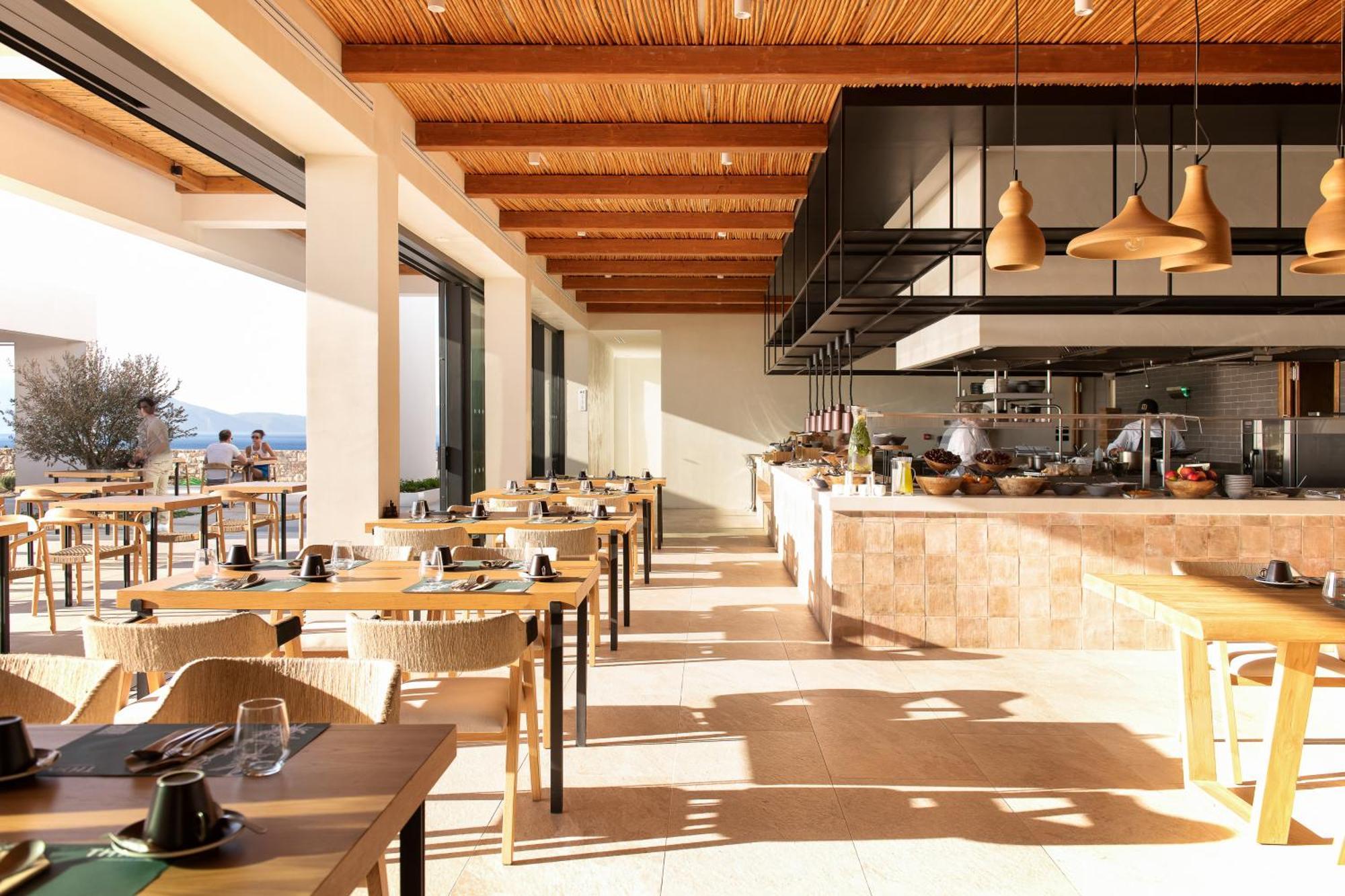 Koia All - Suite Well Being Resort - Adults Only Ágios Fokás المظهر الخارجي الصورة